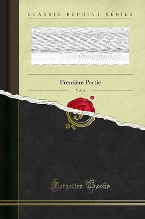 Image du vendeur pour D fense de S bastopol, Vol. 2: Premi re Partie (Classic Reprint) mis en vente par Forgotten Books