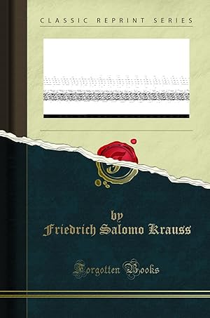 Imagen del vendedor de Die Anmut des Frauenleibes (Classic Reprint) a la venta por Forgotten Books