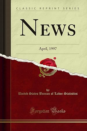 Seller image for News: April, 1997 (Classic Reprint) for sale by Forgotten Books