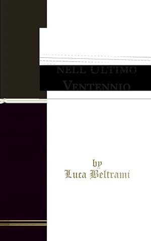 Immagine del venditore per La Conservazione dei Monumenti nell'Ultimo Ventennio (Classic Reprint) venduto da Forgotten Books