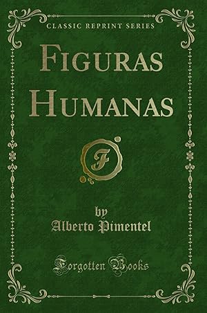 Seller image for Figuras Humanas (Classic Reprint) for sale by Forgotten Books