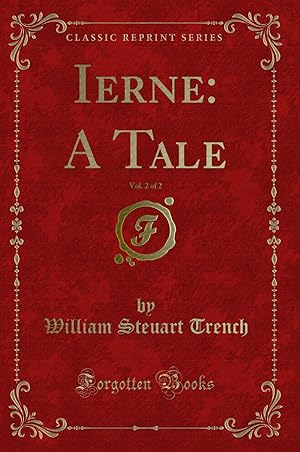 Seller image for Ierne: A Tale, Vol. 2 of 2 (Classic Reprint) for sale by Forgotten Books