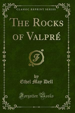 Imagen del vendedor de The Rocks of Valpr (Classic Reprint) a la venta por Forgotten Books