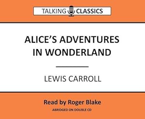 Immagine del venditore per Alice's Adventures in Wonderland [Audio CD ] venduto da booksXpress