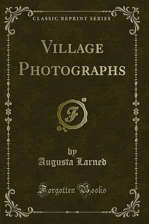 Image du vendeur pour Village Photographs (Classic Reprint) mis en vente par Forgotten Books