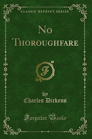 Seller image for The Lazy Tour of Two Idle Apprentices; No Thoroughfare (Classic Reprint) for sale by Forgotten Books