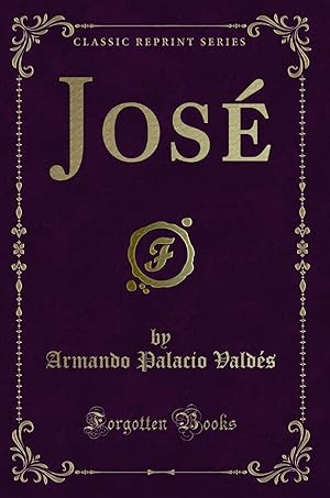 Seller image for Jos (Classic Reprint) for sale by Forgotten Books