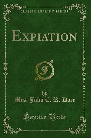 Seller image for Expiation (Classic Reprint) for sale by Forgotten Books