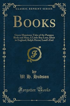 Seller image for Books (Classic Reprint) for sale by Forgotten Books