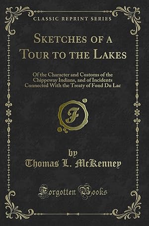 Seller image for Sketches of a Tour to the Lakes (Classic Reprint) for sale by Forgotten Books