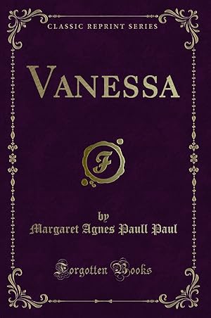 Seller image for Vanessa (Classic Reprint) for sale by Forgotten Books
