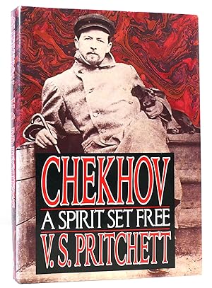 Seller image for CHEKHOV A Spirit Set Free for sale by Rare Book Cellar