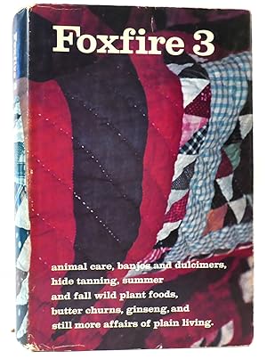 Seller image for FOXFIRE 3 for sale by Rare Book Cellar