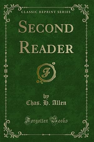 Imagen del vendedor de Second Reader (Classic Reprint) a la venta por Forgotten Books