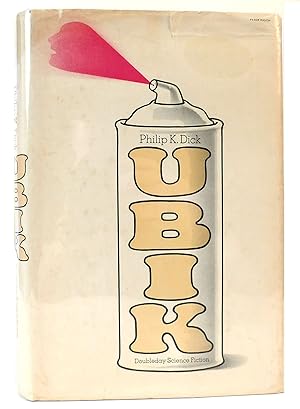 Seller image for UBIK for sale by Rare Book Cellar