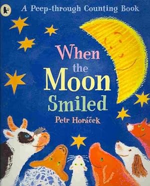 Seller image for When the Moon Smiled for sale by GreatBookPrices