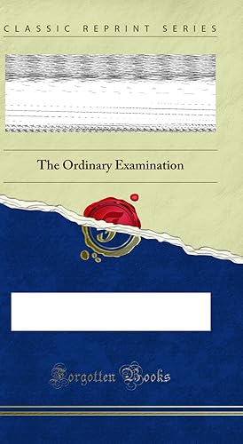 Seller image for A Guide Book to the Local Marine Board Examination: The Ordinary Examination for sale by Forgotten Books