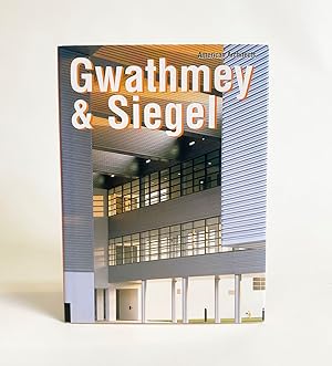 Seller image for Gwathmey & Siegel for sale by Exquisite Corpse Booksellers