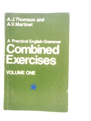 Seller image for Combined Exercises Volume I for sale by World of Rare Books