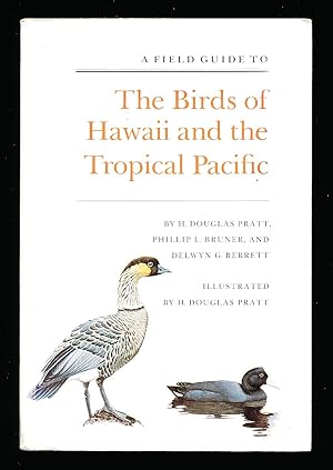 Bild des Verkufers fr A Field Guide to the Birds of Hawaii and the Tropical Pacific zum Verkauf von Paradox Books USA