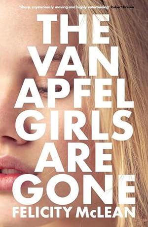 Seller image for The Van Apfel Girls Are Gone (Paperback) for sale by Grand Eagle Retail
