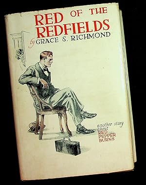 Seller image for Red of the Redfields (another story about Red Pepper Burns for sale by Avenue Victor Hugo Books