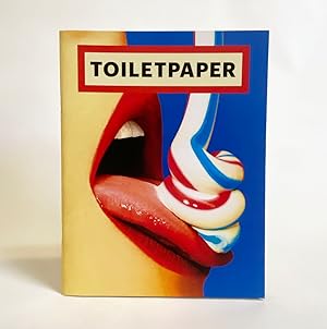 Imagen del vendedor de Toiletpaper 15 a la venta por Exquisite Corpse Booksellers