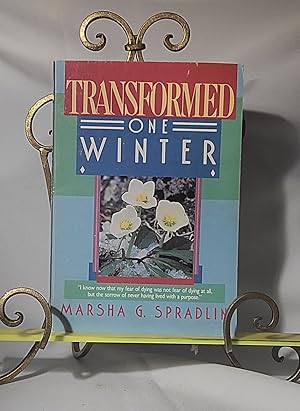 Imagen del vendedor de Transformed One Winter a la venta por the good news resource