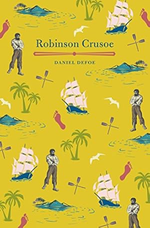 Immagine del venditore per Robinson Crusoe [Soft Cover ] venduto da booksXpress