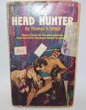 Imagen del vendedor de The Head Hunter a la venta por Easy Chair Books