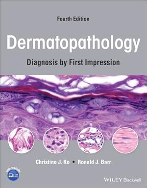 Immagine del venditore per Dermatopathology: Diagnosis by First Impression by Ko, Christine J., Barr, Ronald J. [Paperback ] venduto da booksXpress