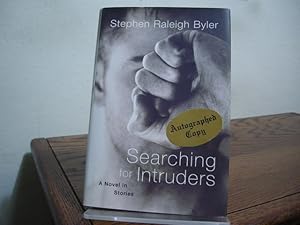 Seller image for Searching for Intruders for sale by Bungalow Books, ABAA