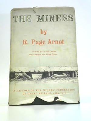 Seller image for The Miners for sale by World of Rare Books