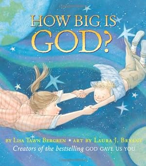 Seller image for How Big is God? by Lisa Tawn Bergren [Hardcover ] for sale by booksXpress