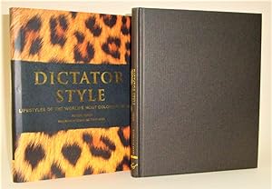 Seller image for Dictator Style: Lifestyles of the World's Most Colorful Despots for sale by Azarat Books