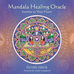 Seller image for Mandala Healing Oracle (Cards) for sale by Grand Eagle Retail