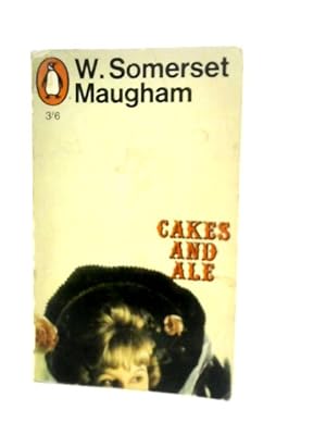 Seller image for Cakes and Ale for sale by World of Rare Books
