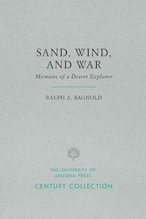 Seller image for Sand, Wind, and War: Memoirs of a Desert Explorer (Century Collection) [Soft Cover ] for sale by booksXpress