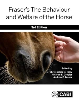 Seller image for Fraserâ  s The Behaviour and Welfare of the Horse [Hardcover ] for sale by booksXpress