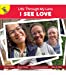 Bild des Verkufers fr I See Love (Life Through My Lens) Children's Book, Guided Reading Level C [Hardcover ] zum Verkauf von booksXpress