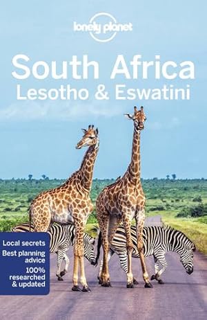 Seller image for Lonely Planet South Africa, Lesotho & Eswatini 12 (Travel Guide) by Bainbridge, James, Balkovich, Robert, Carillet, Jean-Bernard, Corne, Lucy, Duthie, Shawn, Ham, Anthony, Harrell, Ashley, Richmond, Simon [Paperback ] for sale by booksXpress