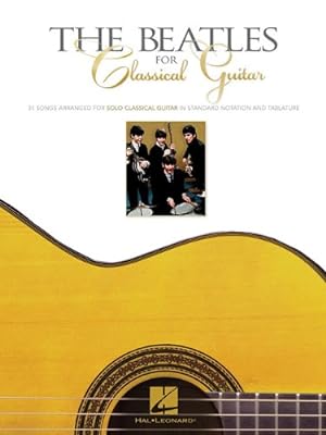 Image du vendeur pour The Beatles for Classical Guitar mis en vente par Pieuler Store