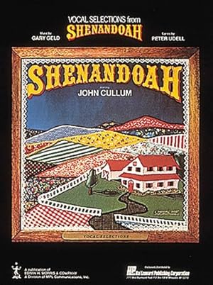 Seller image for Shenandoah by Gary Geld, Peter Udell, James Lee Barrett [Paperback ] for sale by booksXpress