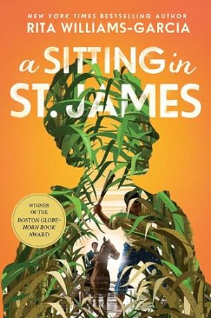 Seller image for A Sitting in St. James by Williams-Garcia, Rita [Paperback ] for sale by booksXpress