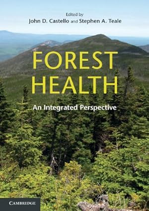 Immagine del venditore per Forest Health: An Integrated Perspective [Paperback ] venduto da booksXpress