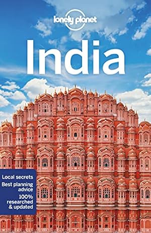 Bild des Verkufers fr Lonely Planet India 19 (Travel Guide) by Bindloss, Joe, Benanav, Michael, Brown, Lindsay, Butler, Stuart, Elliott, Mark, Harding, Paul, Holden, Trent, Mahapatra, Anirban, Mayhew, Bradley, McCrohan, Daniel, Noble, Isabella, Noble, John, Raub, Kevin, Singh, Sarina, Stewart, Iain [Paperback ] zum Verkauf von booksXpress