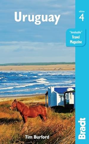 Imagen del vendedor de Uruguay (Bradt Travel Guide) by Burford, Tim [Paperback ] a la venta por booksXpress