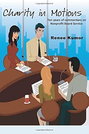 Bild des Verkufers fr Charity in Motions by Kumor, Renee [Paperback ] zum Verkauf von booksXpress