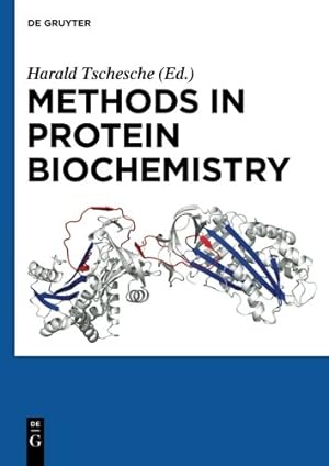 Image du vendeur pour Methods in Protein Biochemistry [Soft Cover ] mis en vente par booksXpress