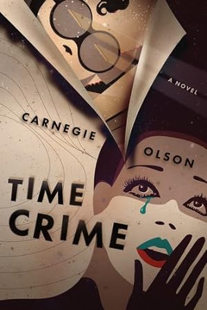 Seller image for Empire & Oracle (Time Crime) by Olson, Carnegie [Hardcover ] for sale by booksXpress